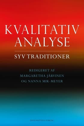 Kvalitativ analyse af Margaretha Järvinen