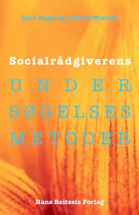 Socialrådgiverens undersøgelsesmetoder af Tine Nielsen