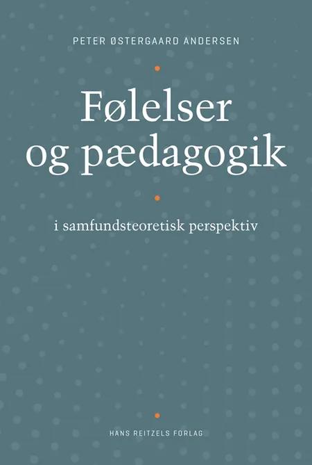 Følelser og pædagogik af Peter Østergaard Andersen