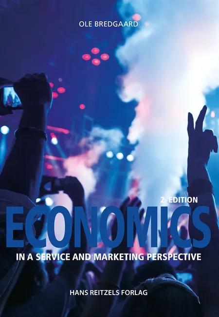 Economics in a service and marketing perspective af Ole Bredgaard