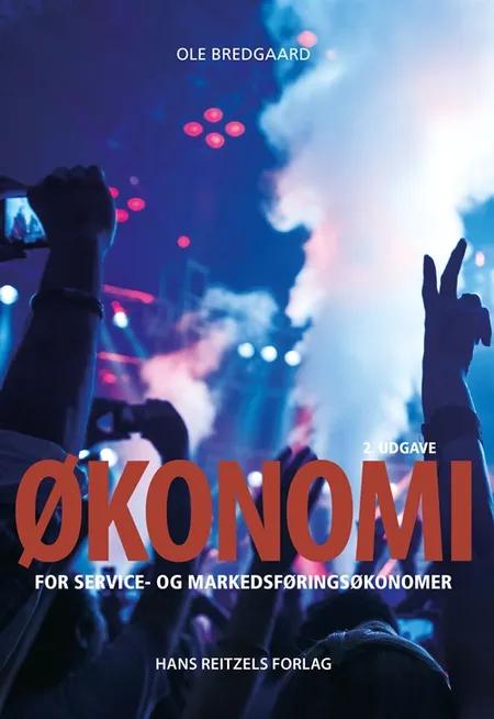 Økonomi for service- og markedsføringsøkonomer af Ole Bredgaard