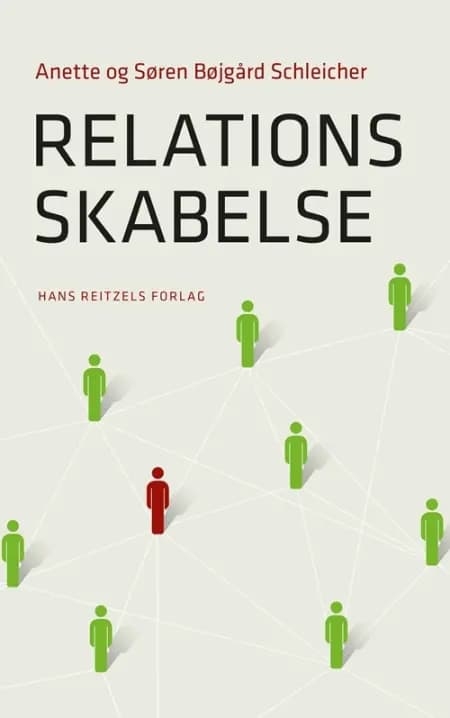 Relationsskabelse af Søren Bøjgaard Schleicher