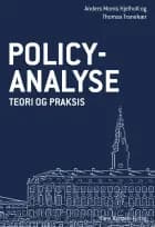 Policy analyse af Anders Morris Hjelholt og Thomas Tranekær