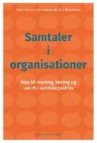 Samtaler i organisationer af Peter Hansen-Skovmoes og Gert Rosenkvist