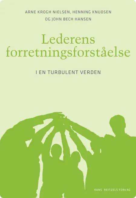 Lederens forretningsforståelse af Henning Knudsen