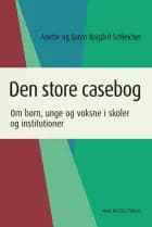 Den store casebog af Anette Bøjgaard Schleicher og Søren Bøjgaard Schleicher