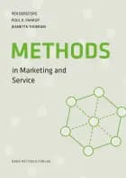Methods in Marketing and Service af Per Bergfors, Poul K. Faarup og Jeanette Thomsen