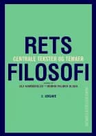 Retsfilosofi af Jørgen Dalberg-Larsen, Henrik Palmer Olsen og Ole Hammerslev