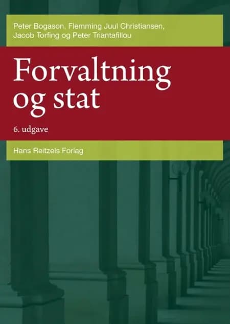 Forvaltning og stat af Peter Bogason