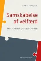 Samskabelse af velfærd af Anne Tortzen