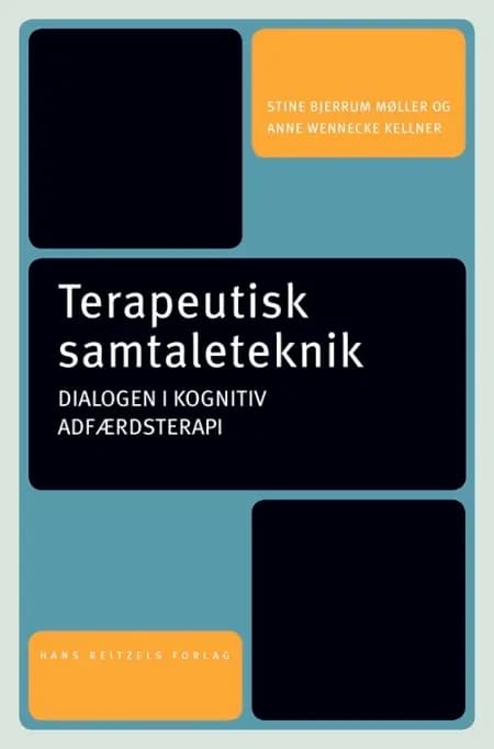 Terapeutisk samtaleteknik af Stine Bjerrum Møller