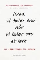 Hvad vi taler om, når vi taler om at lære af Keld Skovmand og Lene Tanggaard