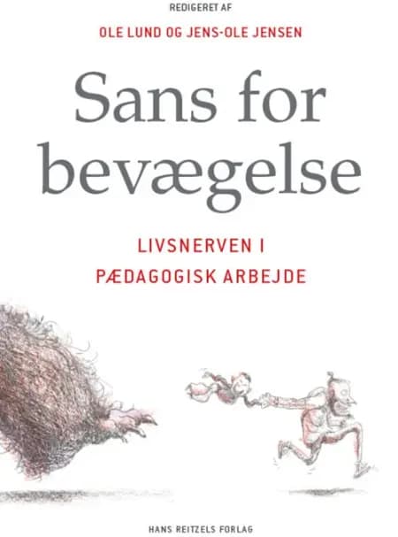 Sans for bevægelse af Jens-Ole Jensen