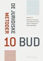 De juridiske metoder af Mikael Rask Madsen, Christian Bergqvist og Jakob von Holderstein Holtermann