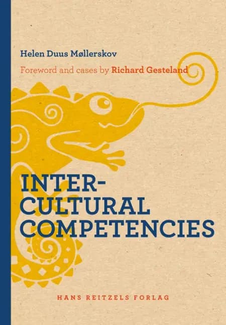 Intercultural and Global Competencies af Helen Duus Møllerskov