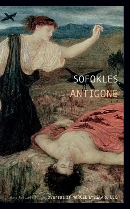 Antigone af Sofokles ...