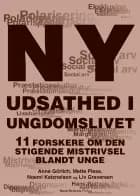 Ny udsathed i ungdomslivet af Anne Görlich, Noemi Katznelson og Mette Pless