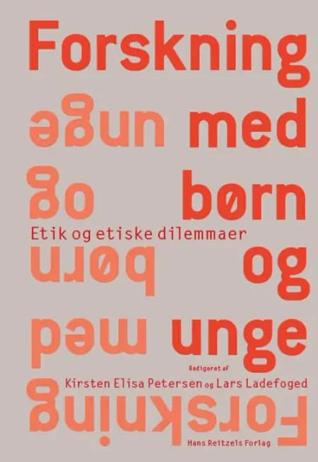 Forskning med børn og unge af Kirsten Elisa Petersen