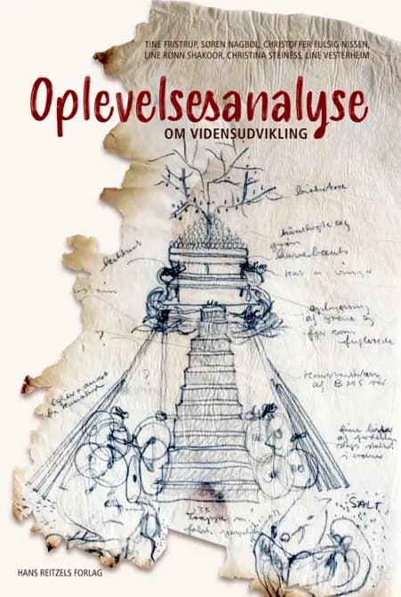 Oplevelsesanalyse af Søren Nagbøl