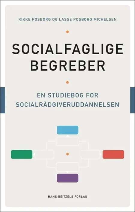 Socialfaglige begreber af Rikke Posborg