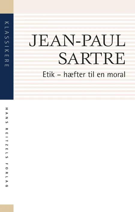 Etik af Jean-Paul Sartre