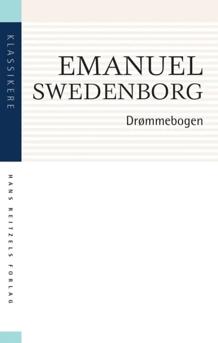 Drømmebogen af Emanuel Swedenborg