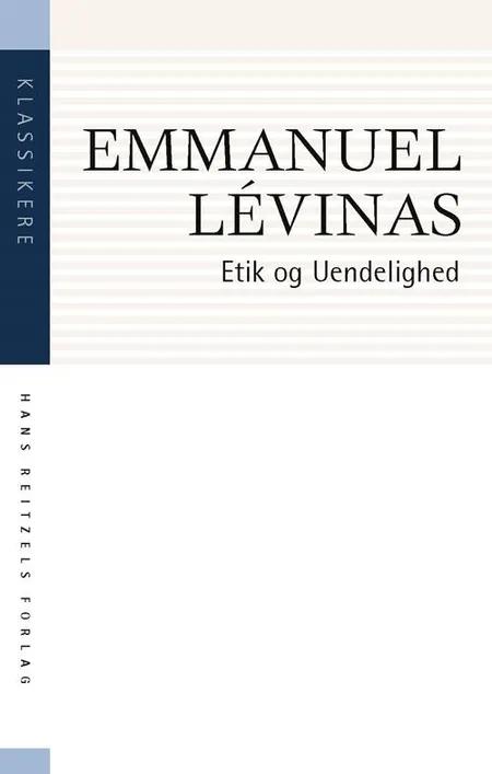Etik og uendelighed af Emmanuel Lévinas
