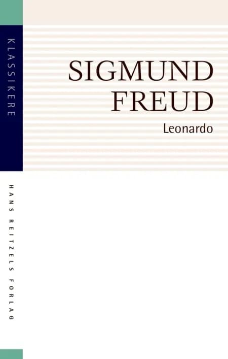 Leonardo af Sigmund Freud