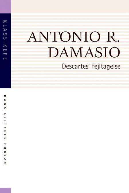 Descartes' fejltagelse af Antonio Damasio
