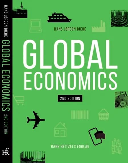 Global economics af Hans Jørgen Biede