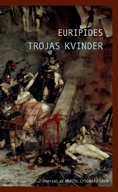 Trojas kvinder af Euripides