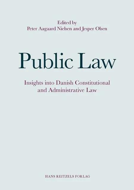 Public Law af Peter Munk Christiansen