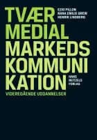 Tværmedial markedskommunikation af Ezio Pillon, Nana Emilie Grew og Henrik Lindberg