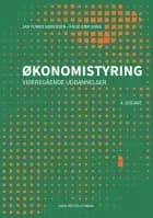 Økonomistyring - videregående uddannelser af Knud Erik Bang og Jan Furbo Sørensen