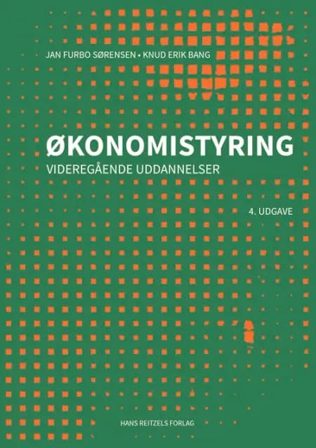 Økonomistyring - videregående uddannelser af Knud Erik Bang