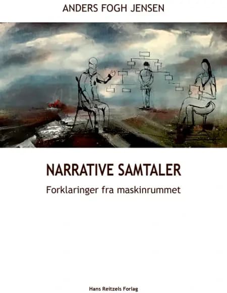 Narrative samtaler af Anders Fogh Jensen