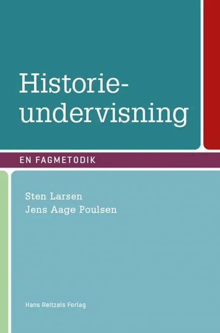 Historieundervisning af Sten Tommy Larsen