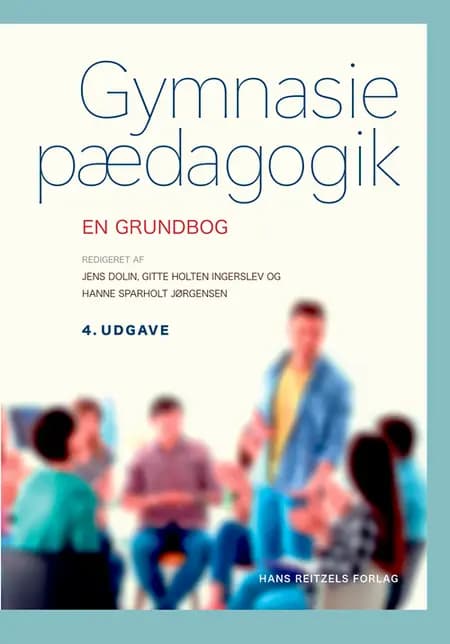 Gymnasiepædagogik af Hanne Leth Andersen