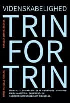 Videnskabelighed trin for trin af Vanessa Sonne-Ragans