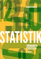 Statistik i økonomisk perspektiv af Kenneth Hansen