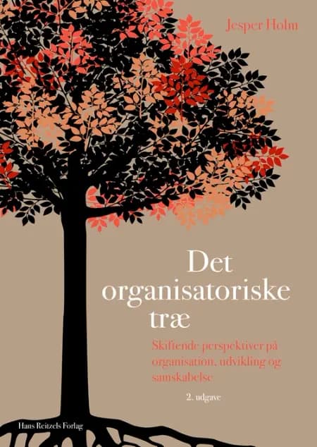 Det organisatoriske træ af Jesper Holm