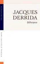Differance af Jacques Derrida