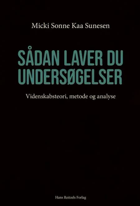 Sådan laver du undersøgelser af micki sunesen