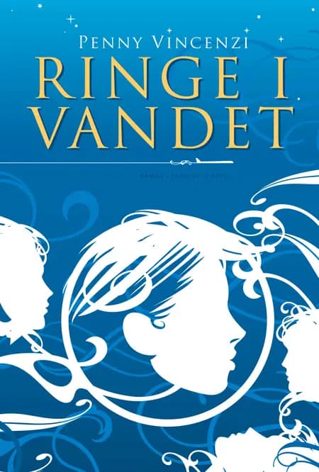 Ringe i vandet af Penny Vincenzi
