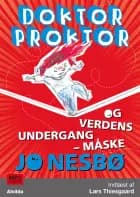 Doktor Proktor og verdens undergang - måske (3) af Jo Nesbø