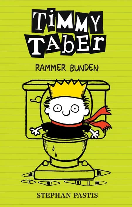 Timmy Taber rammer bunden af Stephan Pastis