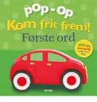 Kom frit frem - Første ord (pop op-overraskelse under hver flap) af Clare Lloyd