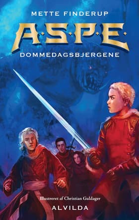Dommedagsbjergene af Mette Finderup
