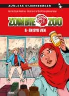 Zombie zoo 6: En syg ven af Nicole Boyle Rødtnes