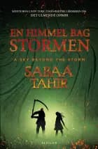 En himmel bag stormen af Sabaa Tahir